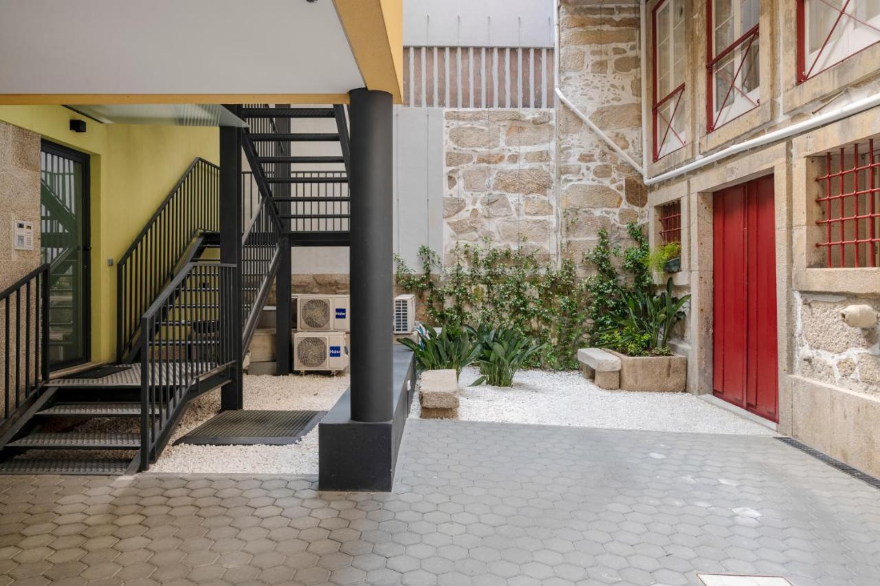פורטו Savannah Apartment, By Bolhao Residences מראה חיצוני תמונה
