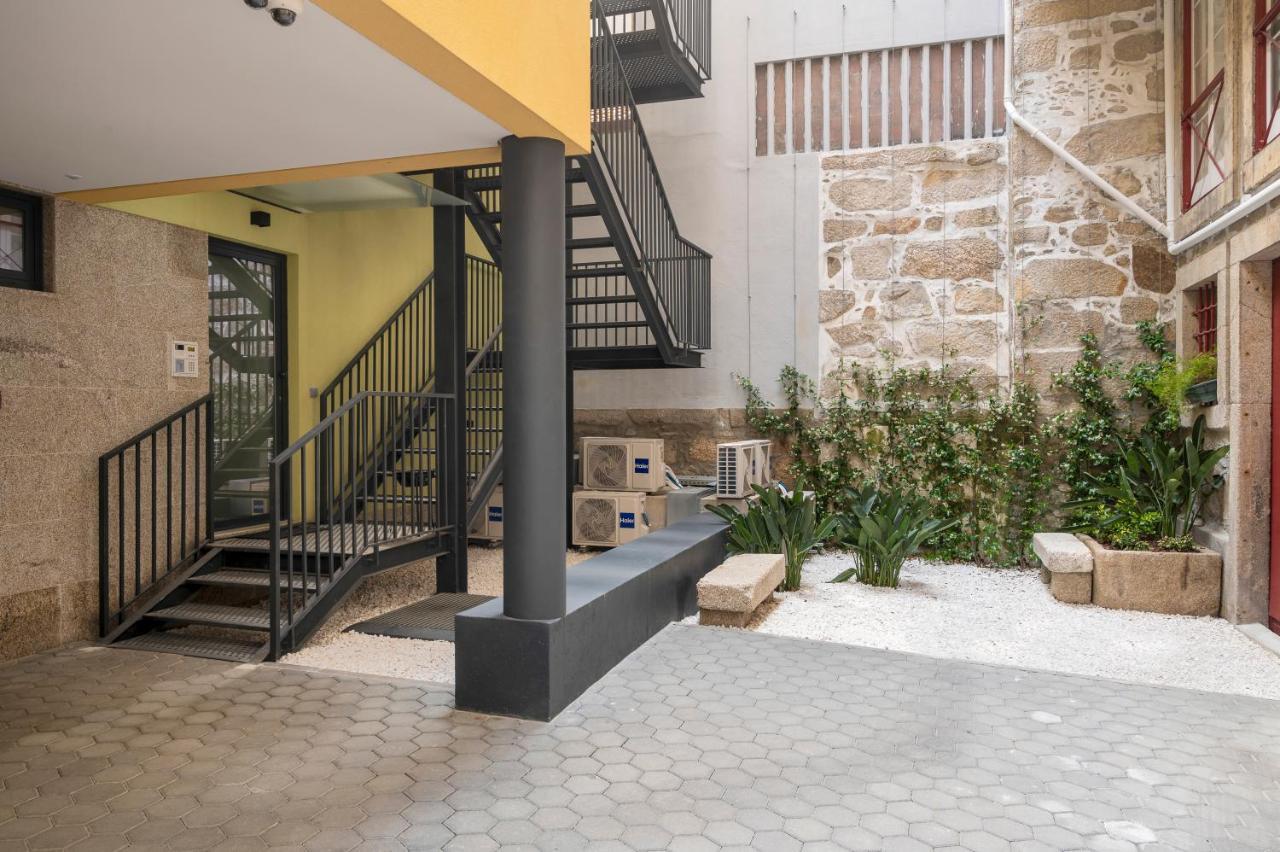 פורטו Savannah Apartment, By Bolhao Residences מראה חיצוני תמונה