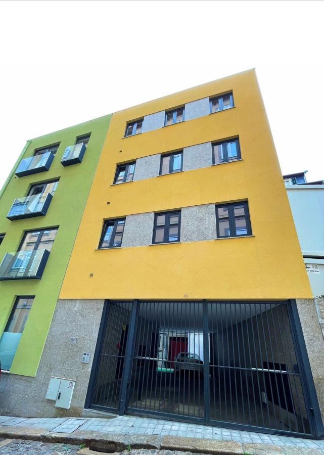 פורטו Savannah Apartment, By Bolhao Residences מראה חיצוני תמונה