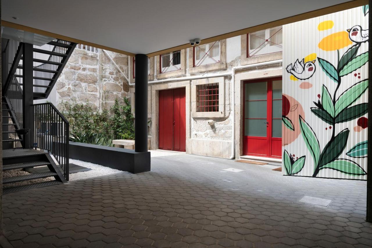 פורטו Savannah Apartment, By Bolhao Residences מראה חיצוני תמונה