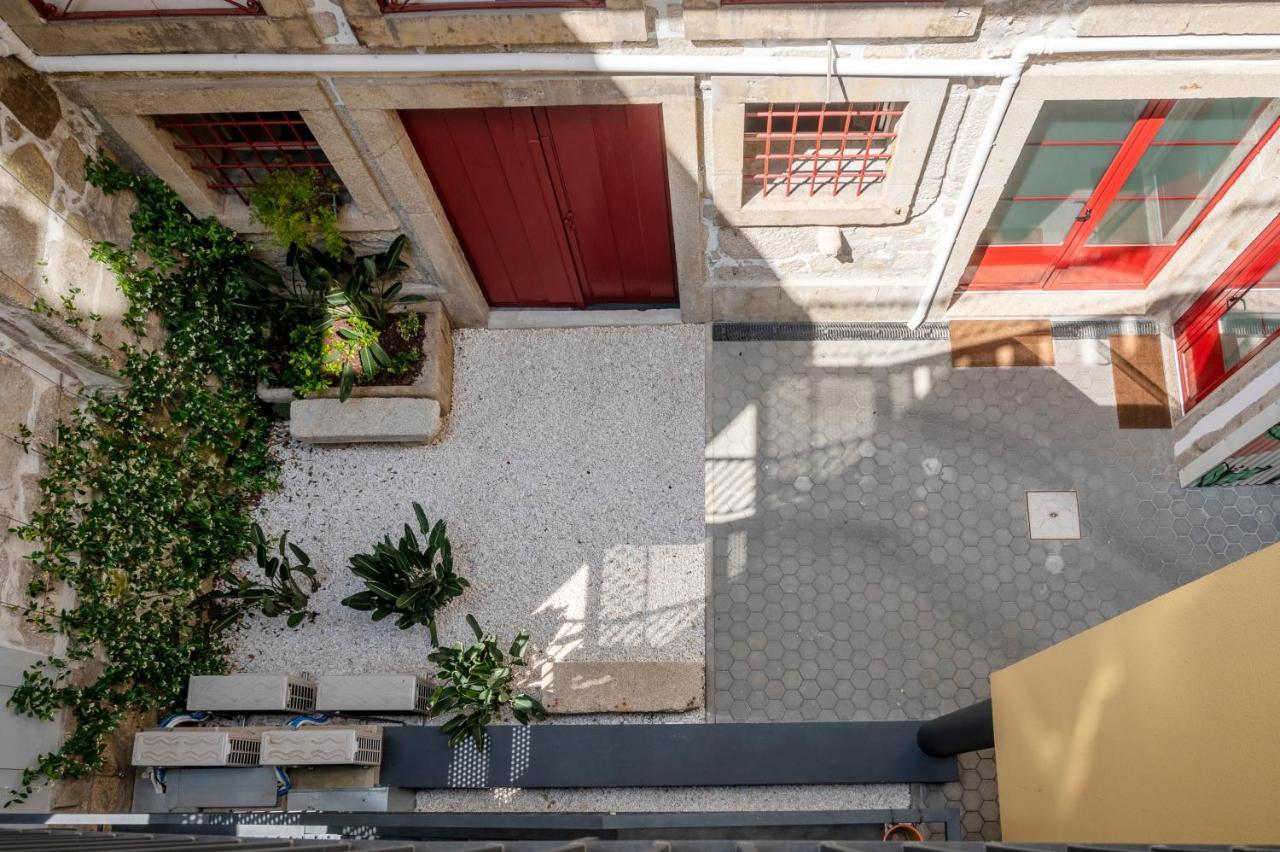 פורטו Savannah Apartment, By Bolhao Residences מראה חיצוני תמונה