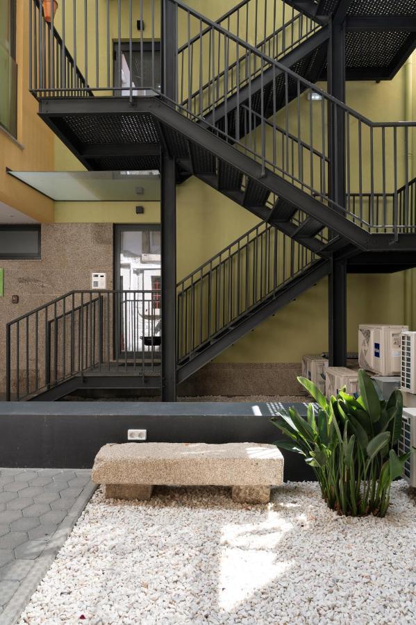 פורטו Savannah Apartment, By Bolhao Residences מראה חיצוני תמונה