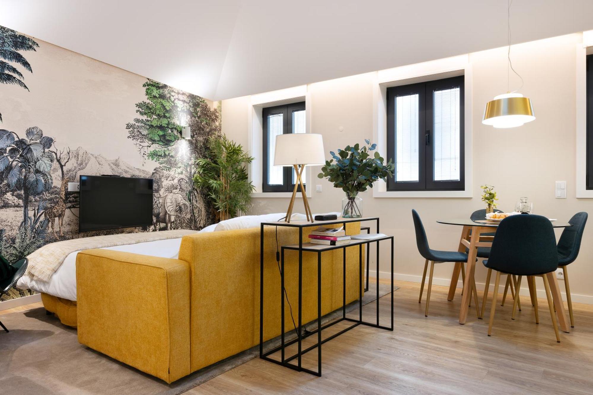 פורטו Savannah Apartment, By Bolhao Residences מראה חיצוני תמונה
