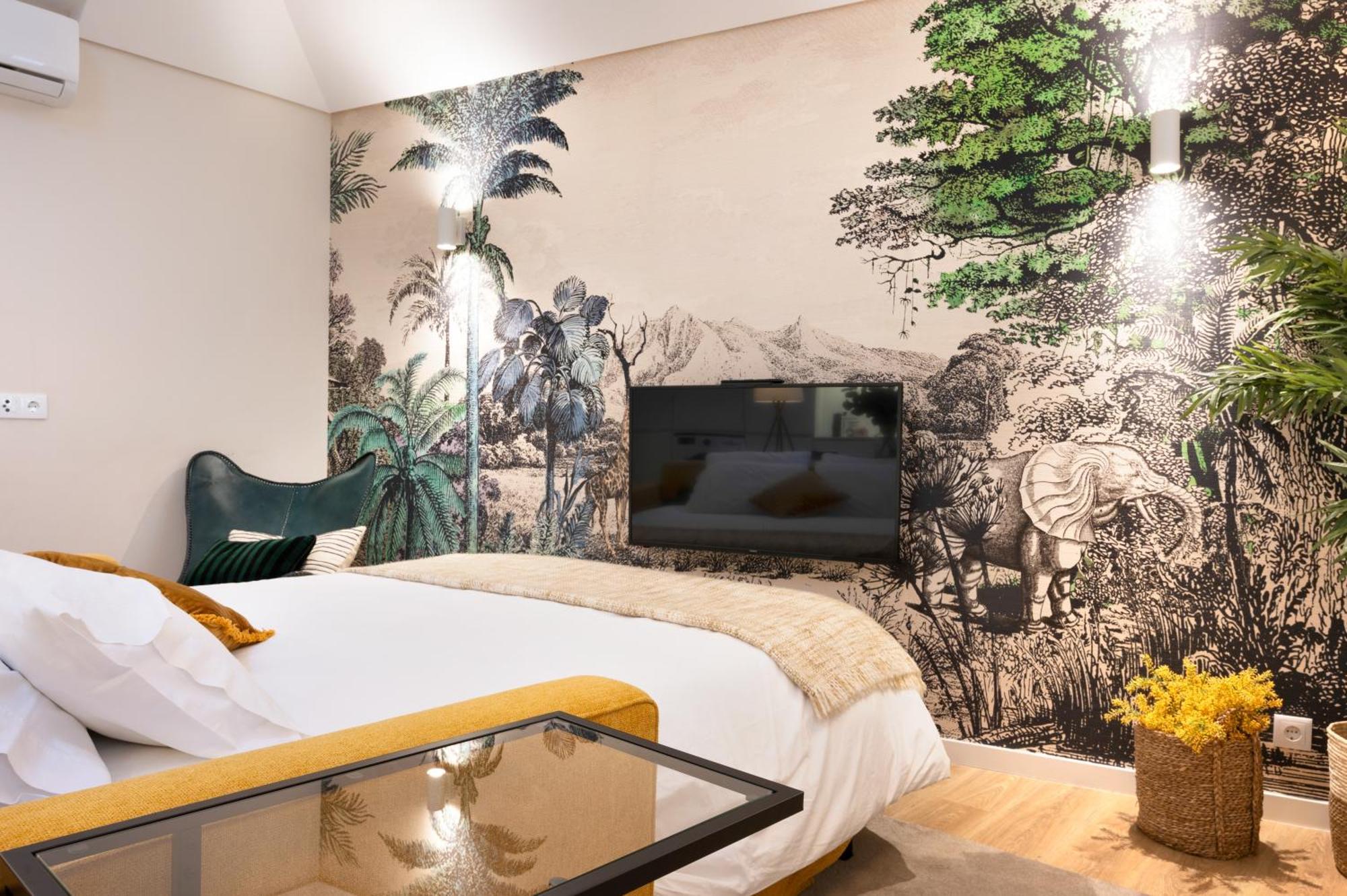 פורטו Savannah Apartment, By Bolhao Residences מראה חיצוני תמונה