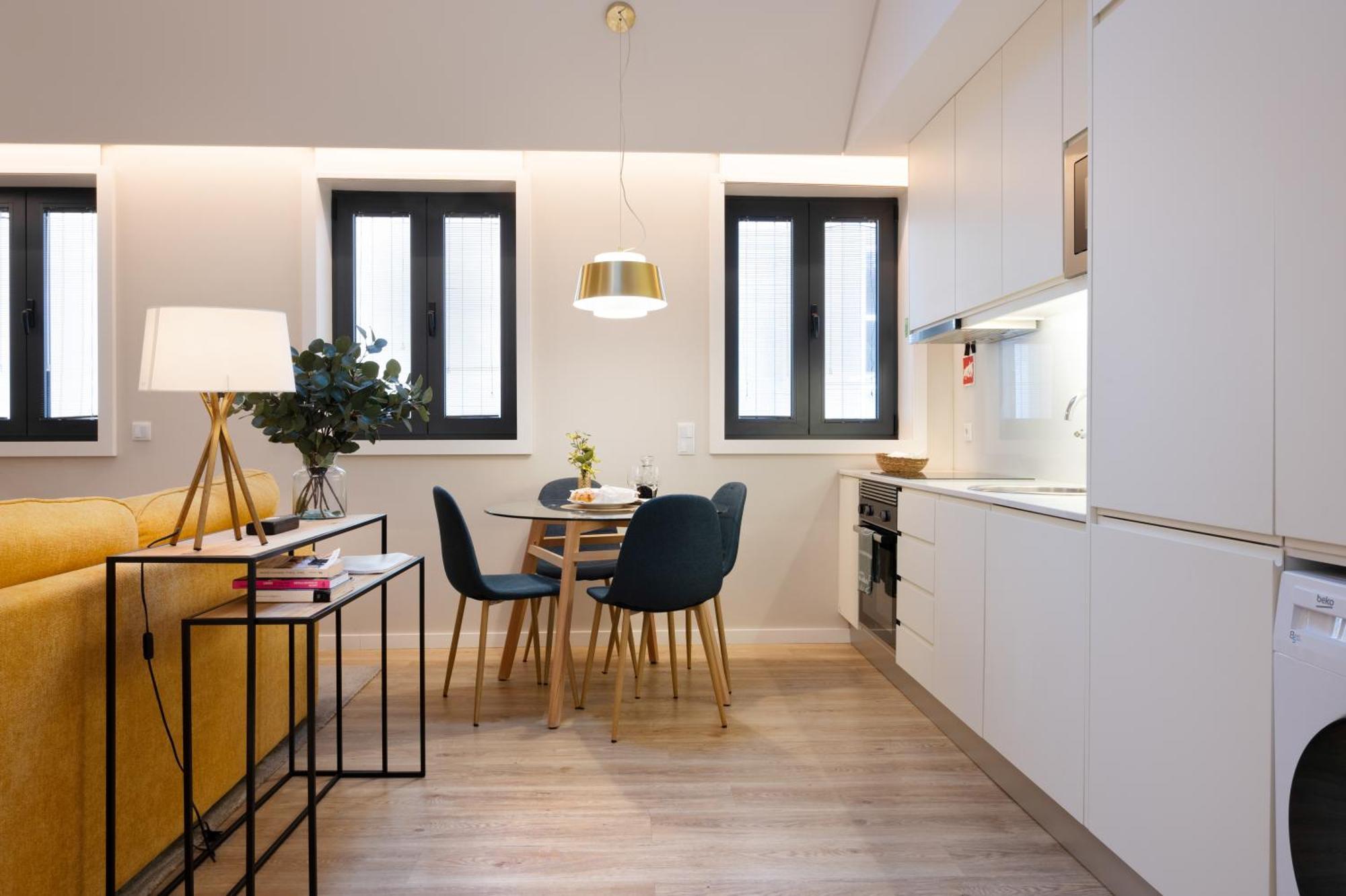 פורטו Savannah Apartment, By Bolhao Residences מראה חיצוני תמונה