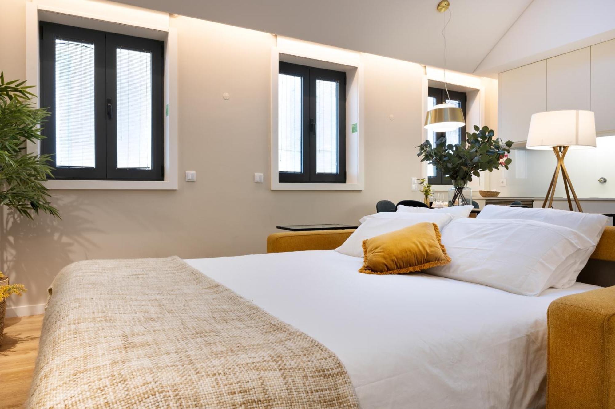 פורטו Savannah Apartment, By Bolhao Residences מראה חיצוני תמונה