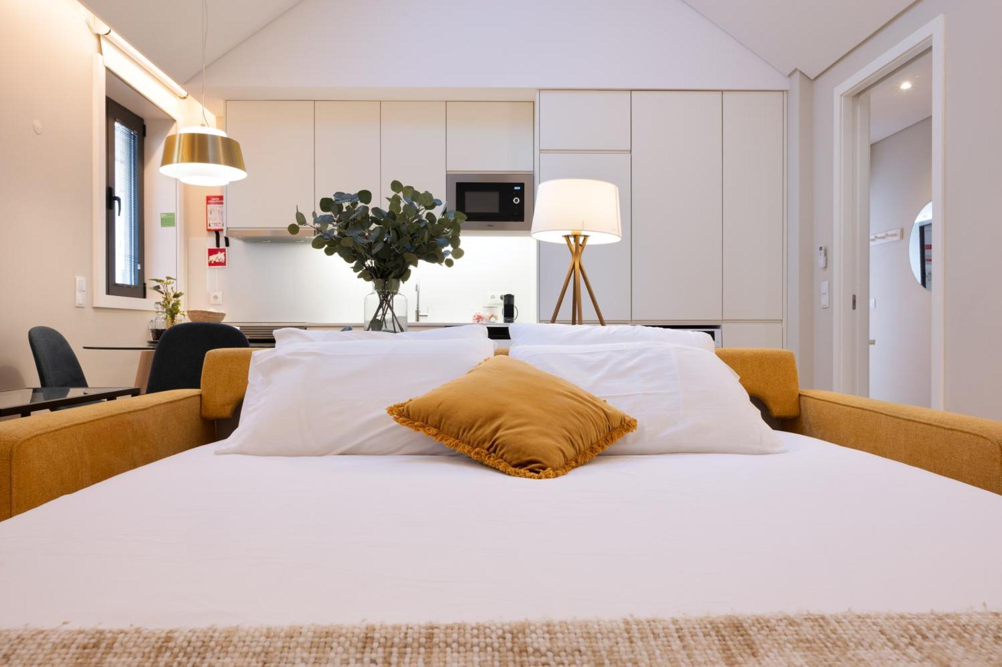 פורטו Savannah Apartment, By Bolhao Residences מראה חיצוני תמונה