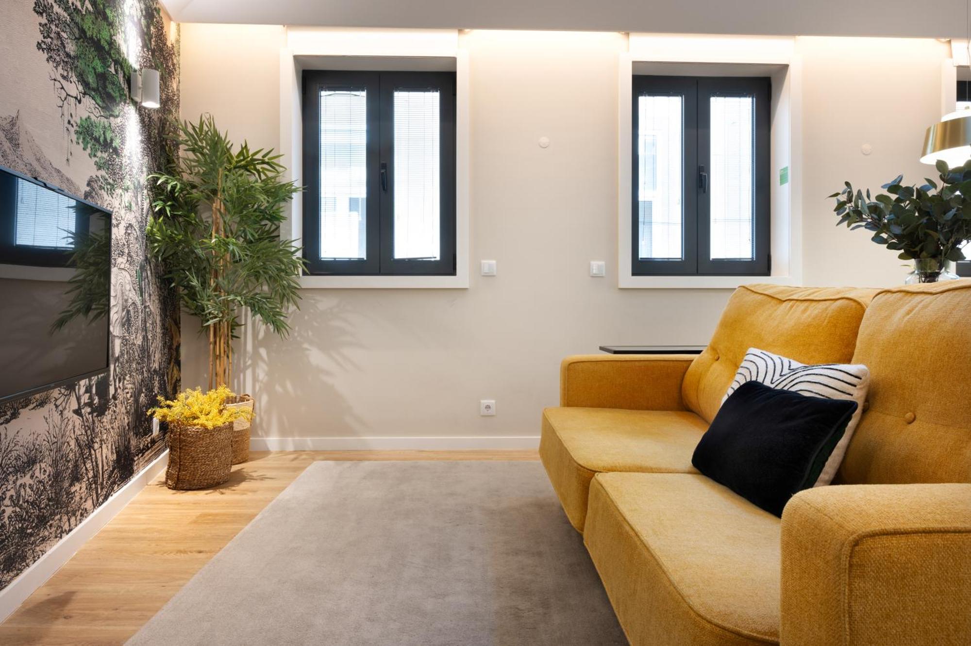 פורטו Savannah Apartment, By Bolhao Residences מראה חיצוני תמונה
