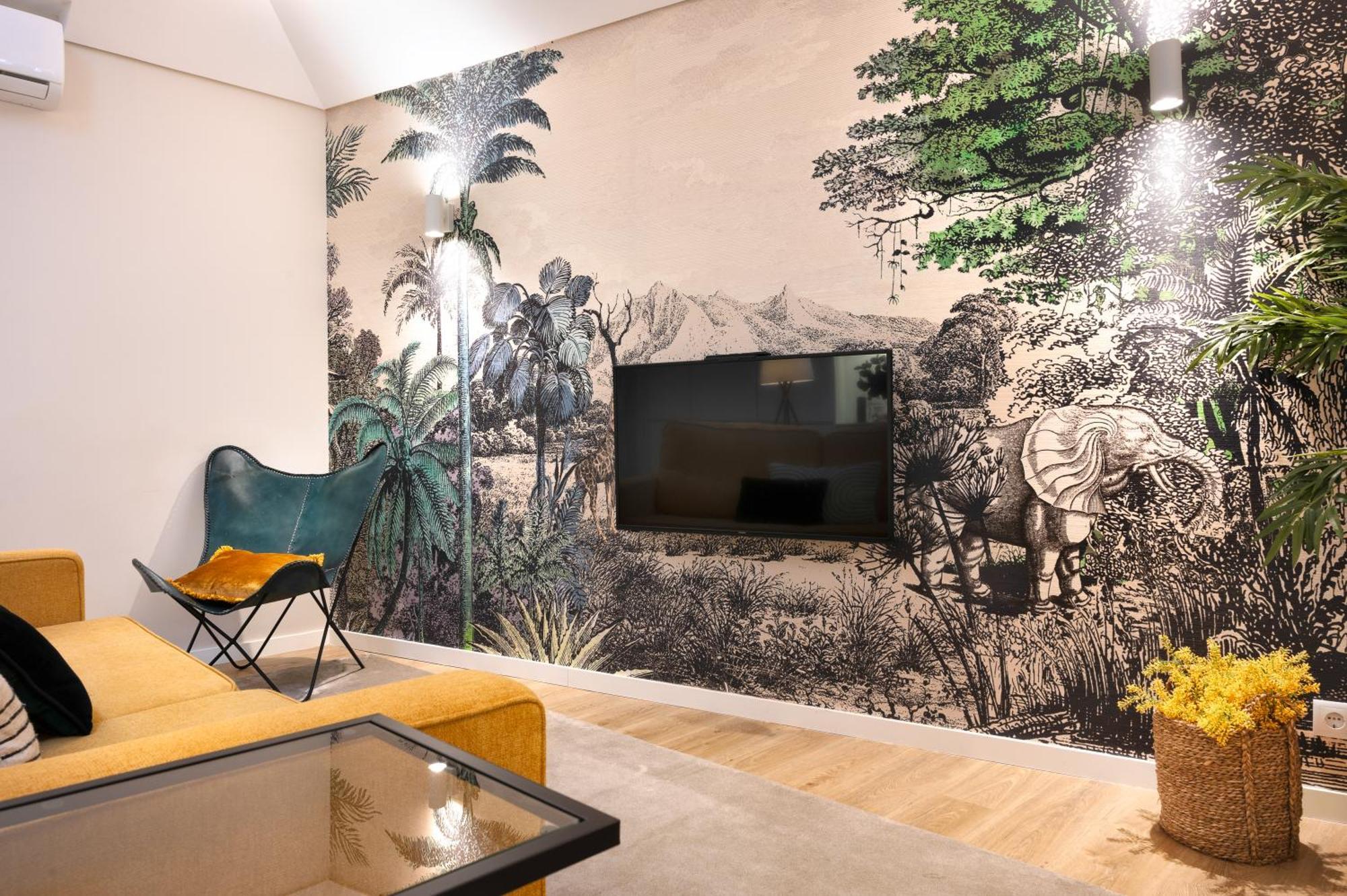 פורטו Savannah Apartment, By Bolhao Residences מראה חיצוני תמונה
