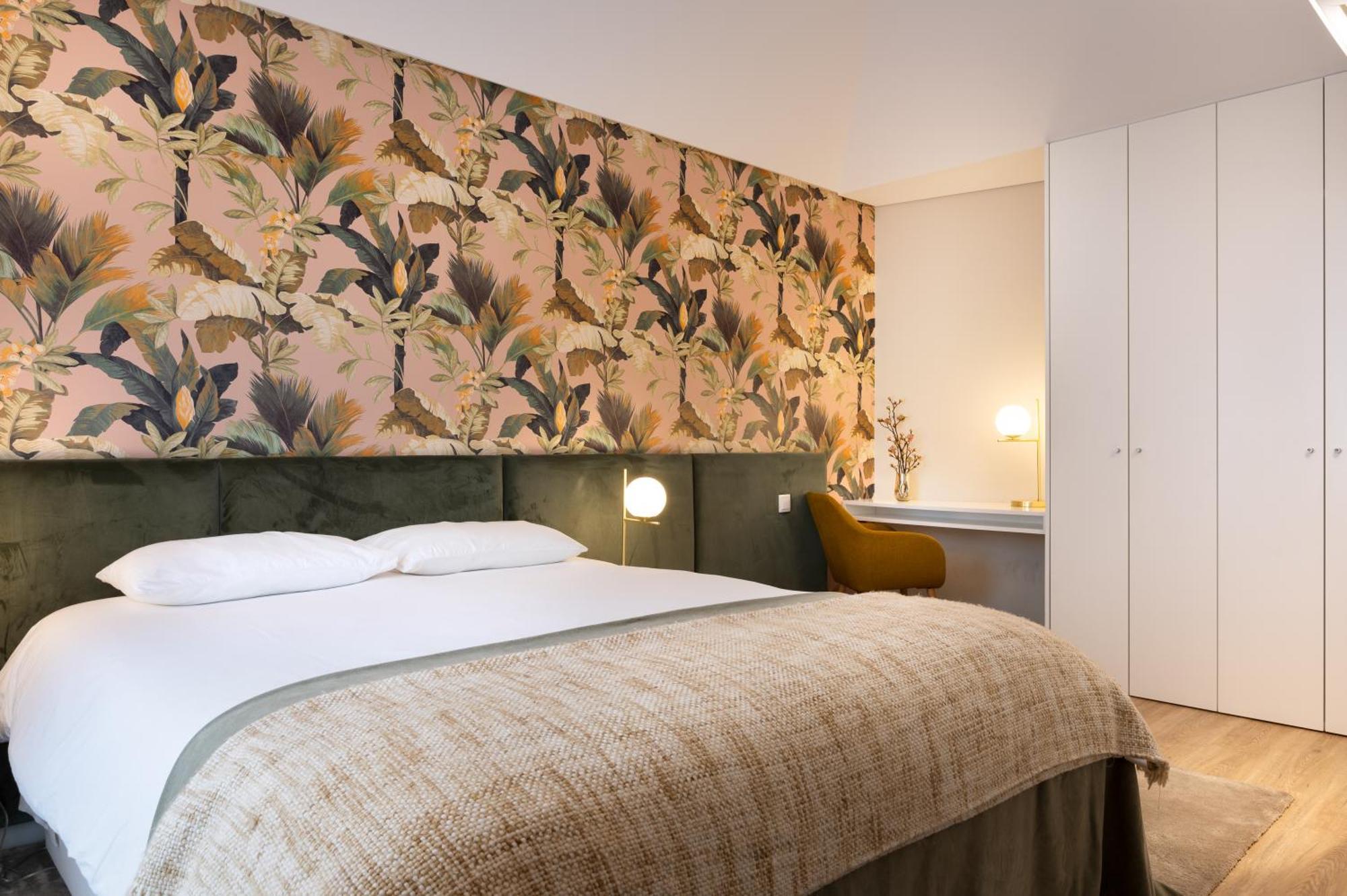 פורטו Savannah Apartment, By Bolhao Residences מראה חיצוני תמונה