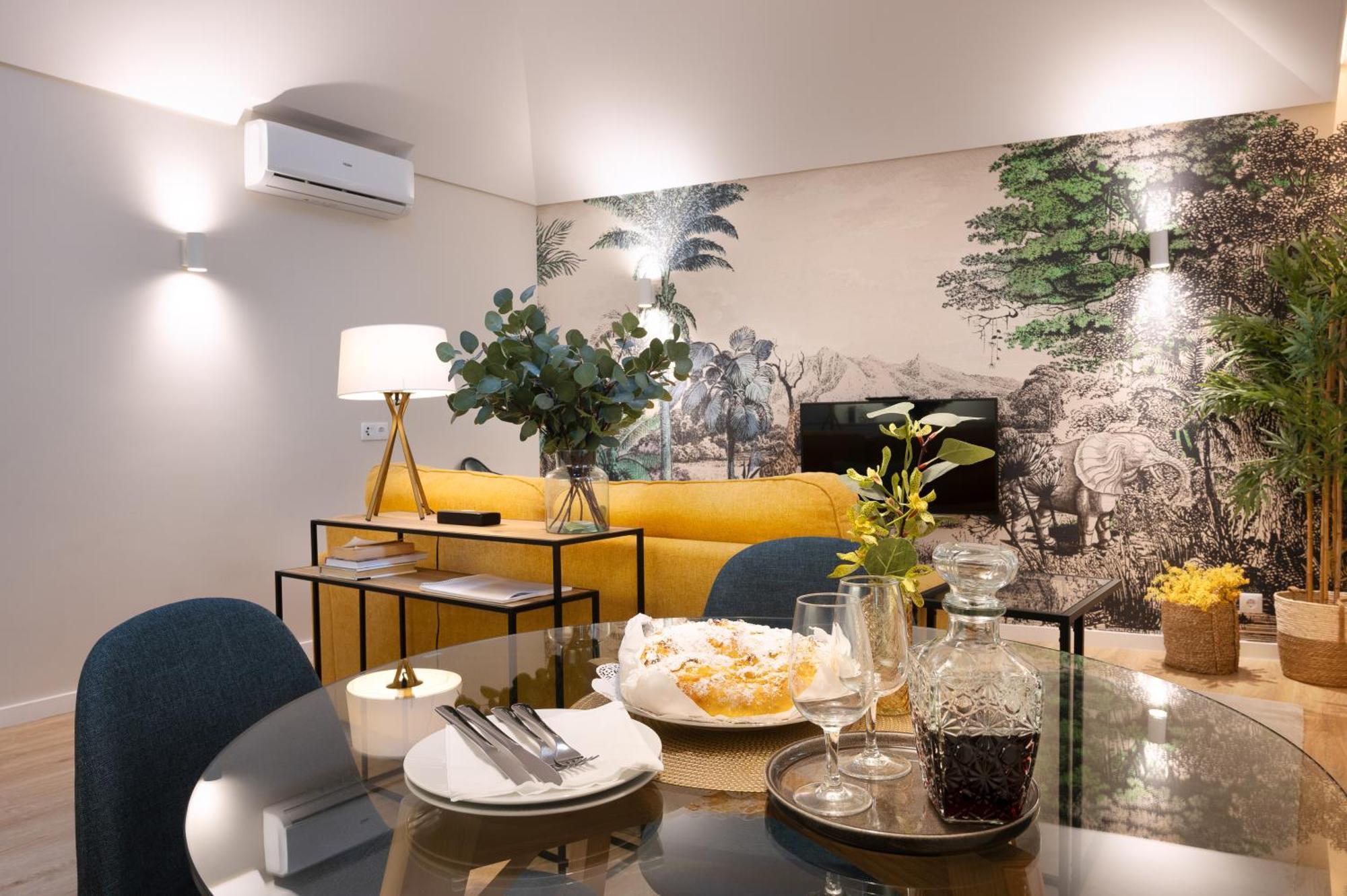 פורטו Savannah Apartment, By Bolhao Residences מראה חיצוני תמונה
